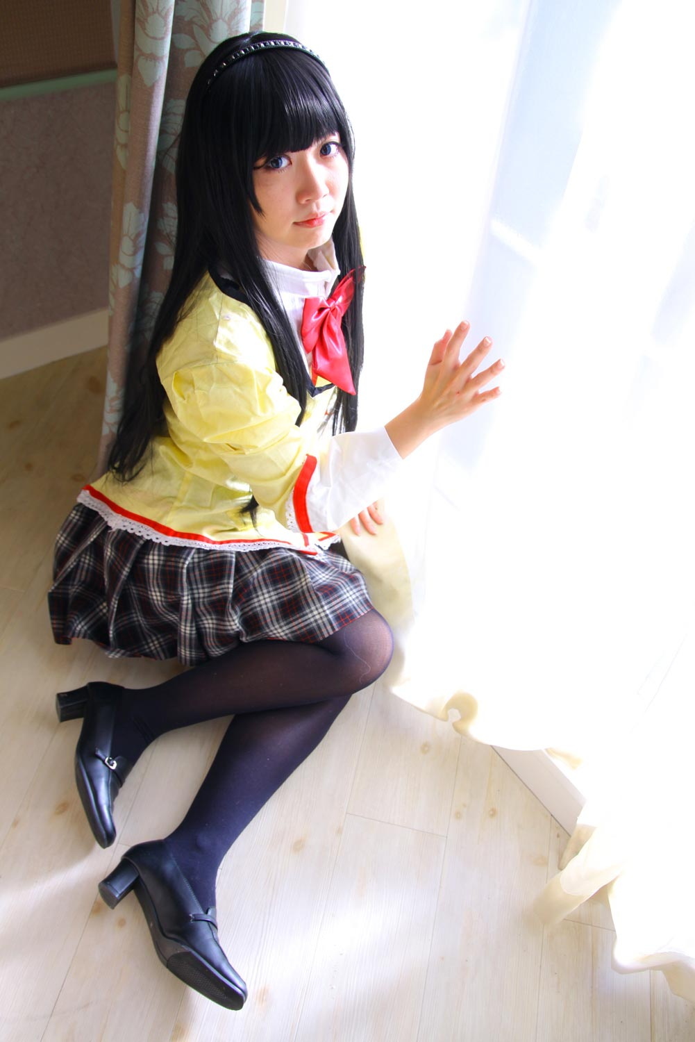 [Cosplay] 2013.04.08 Maho Shojo Madoka Magika Cosplay